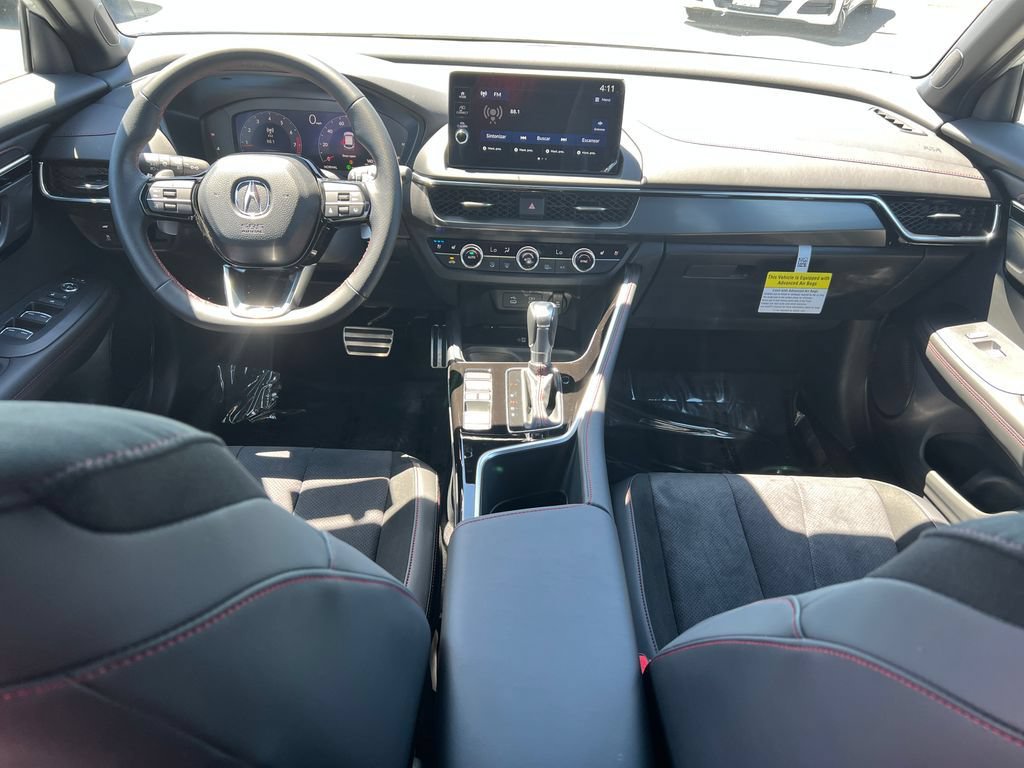 Used 2025 Acura ADX A-Spec AWD/4WD image 23