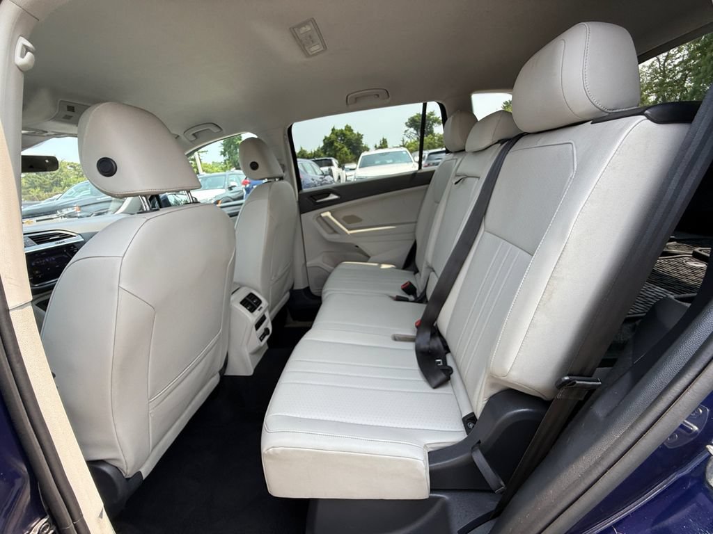 Used 2022 Volkswagen Tiguan SE FWD image 23