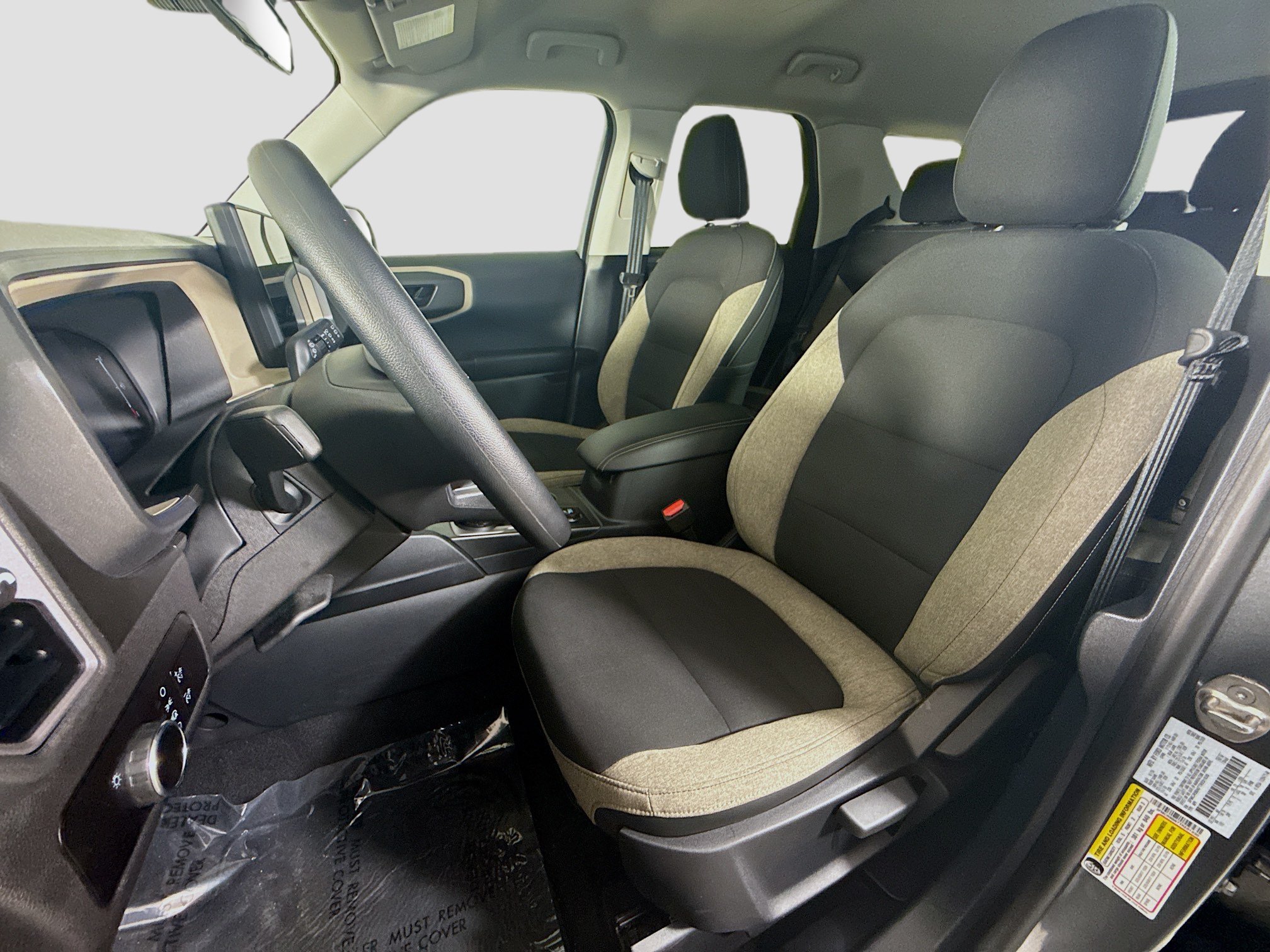 Used 2026 Ford Bronco Sport Big Bend AWD/4WD image 22