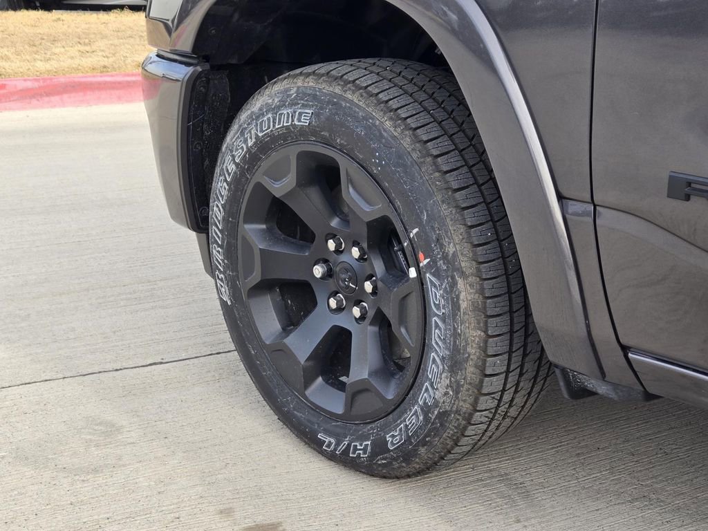 New 2026 RAM 1500 Lone Star image 9