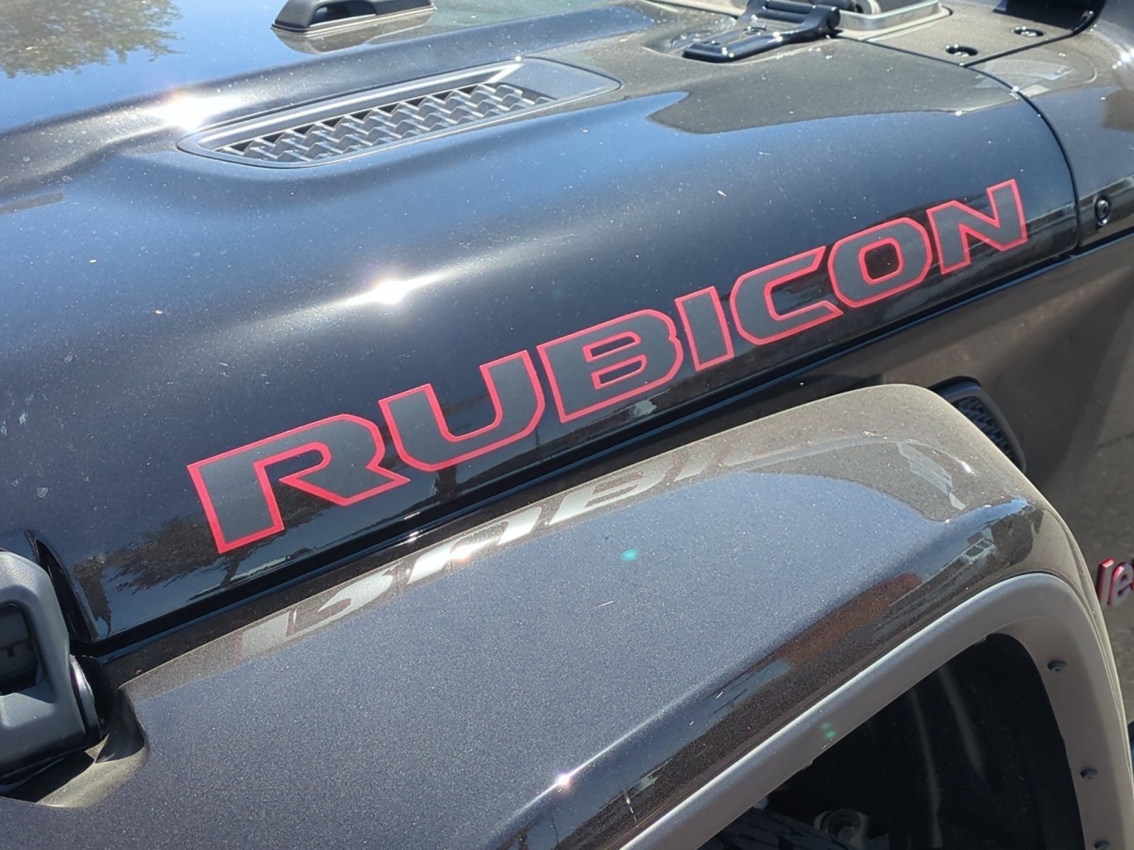 New 2026 Jeep Gladiator Rubicon AWD/4WD image 23