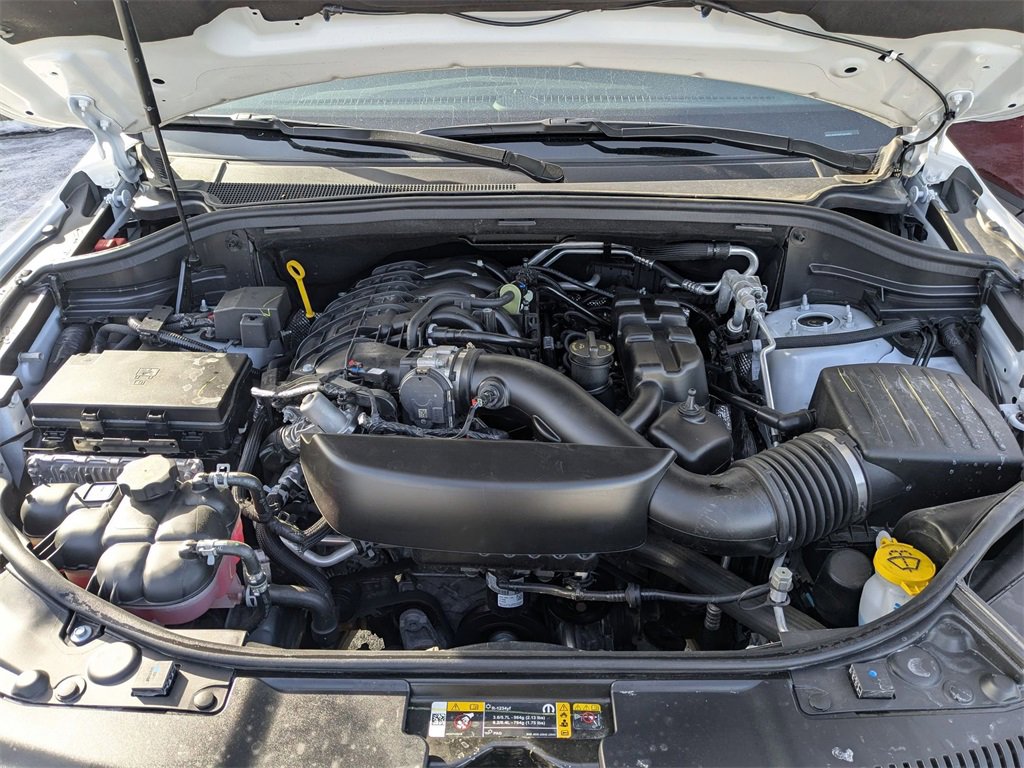 Used 2025 Dodge Durango GT image 43