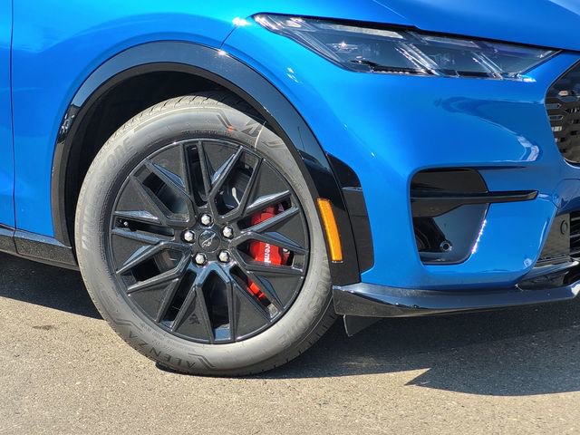 New 2025 Ford Mustang Mach-E Premium w/ Sport Appearance Package RWD image 2