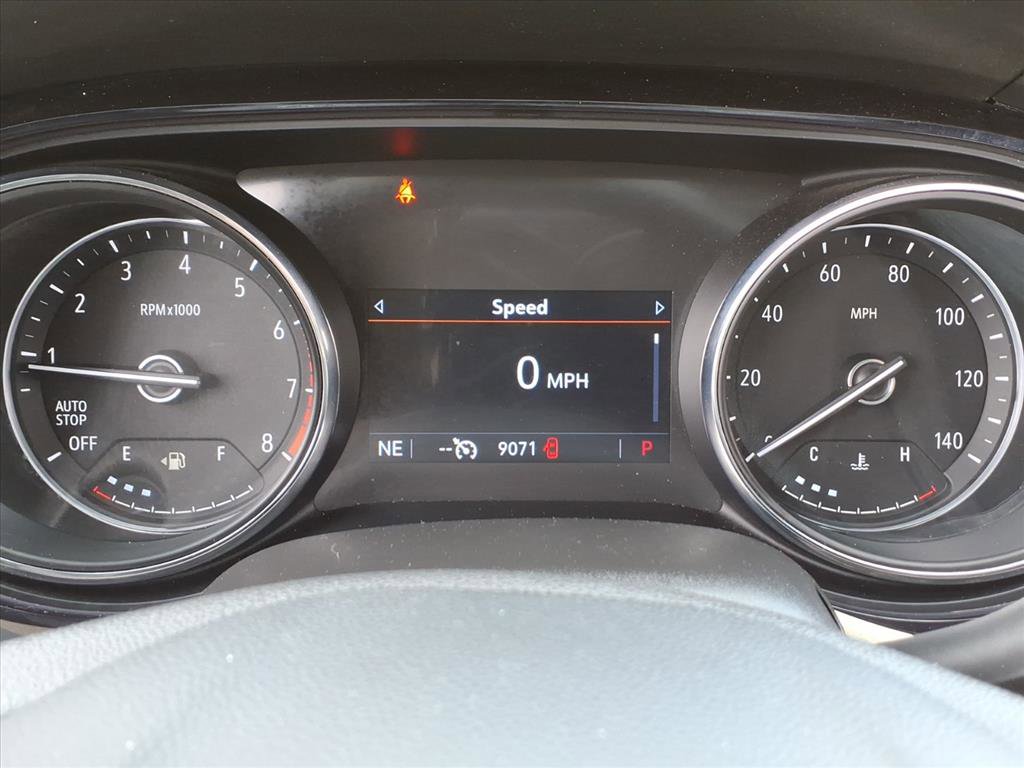 Certified 2023 Buick Encore GX Select image 24