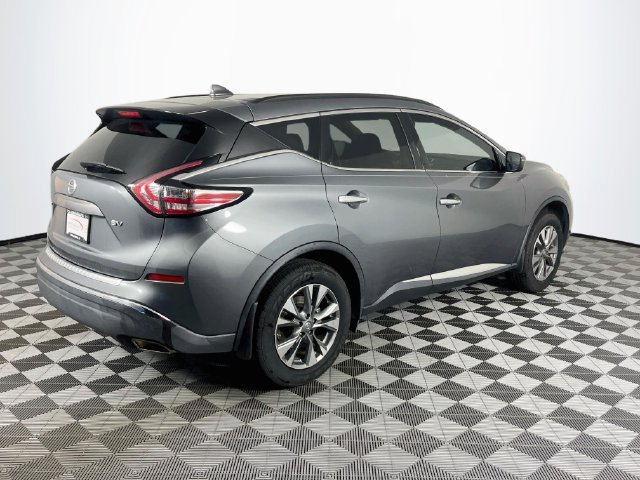 Used 2018 Nissan Murano SV FWD image 8