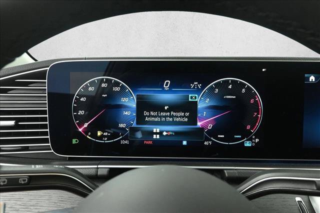 New 2026 Mercedes-Benz GLS 450 4MATIC image 17