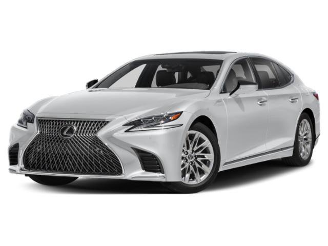 Used 2018 Lexus LS 500 w/ Luxury Package RWD image 1