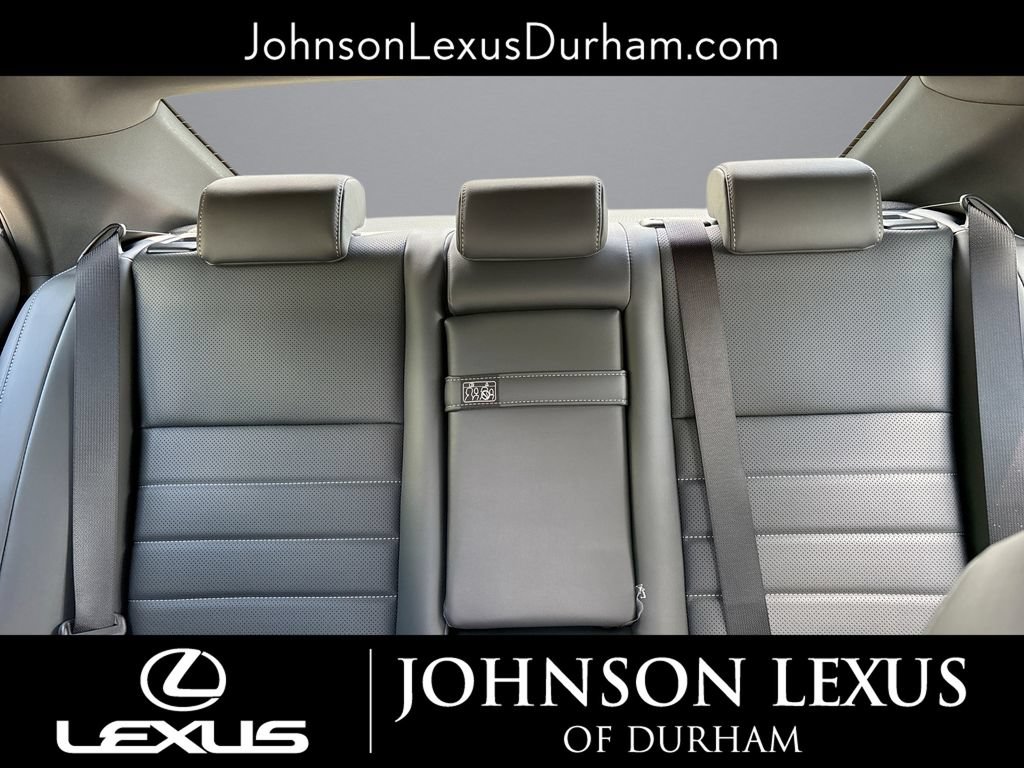 New 2026 Lexus IS 350 F Sport RWD image 25