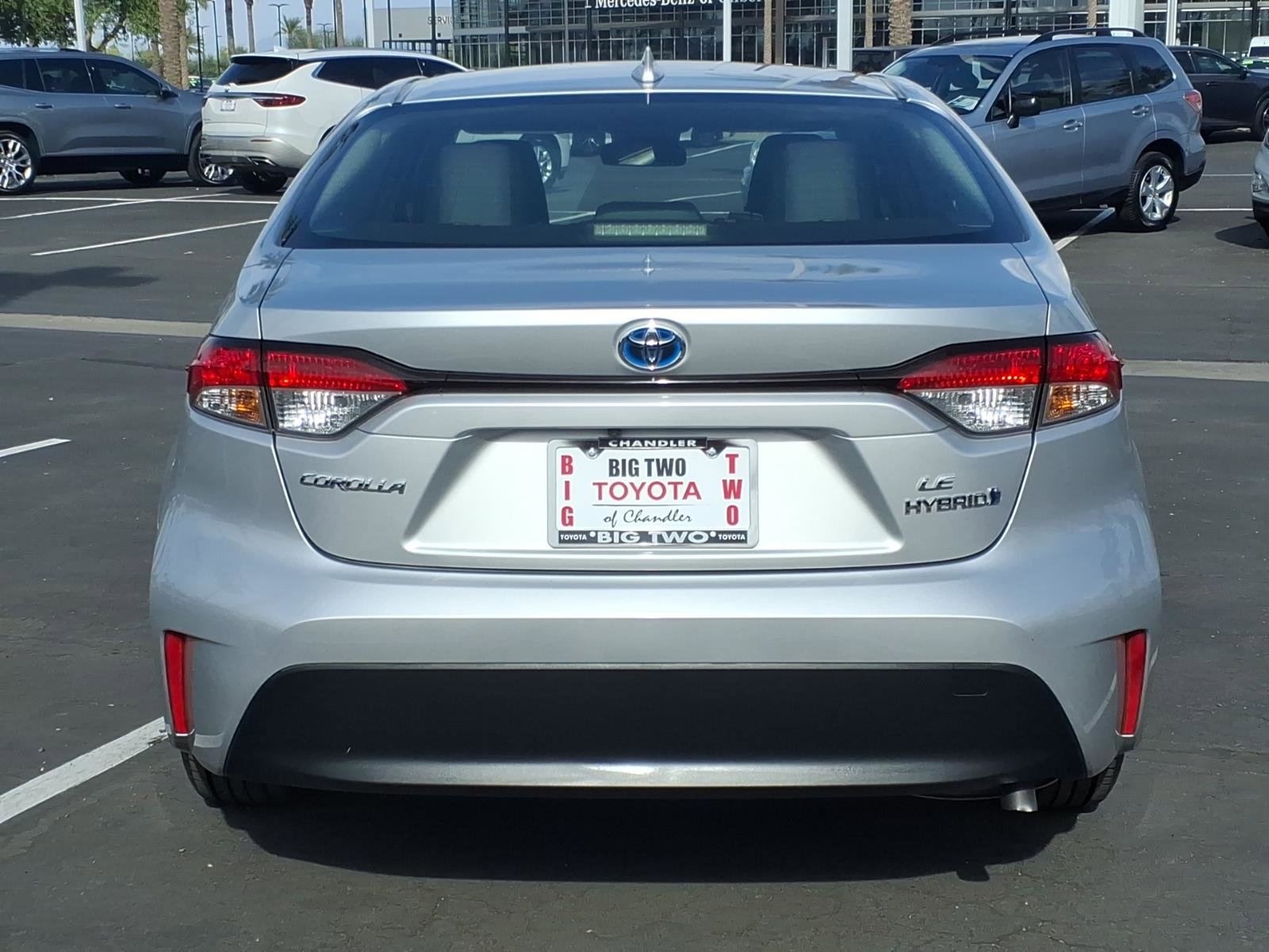 Certified 2023 Toyota Corolla LE w/ LE Premium Package image 5