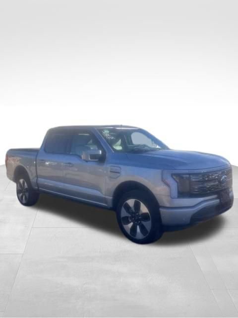 Certified 2023 Ford F150 Lightning Platinum AWD/4WD image 11
