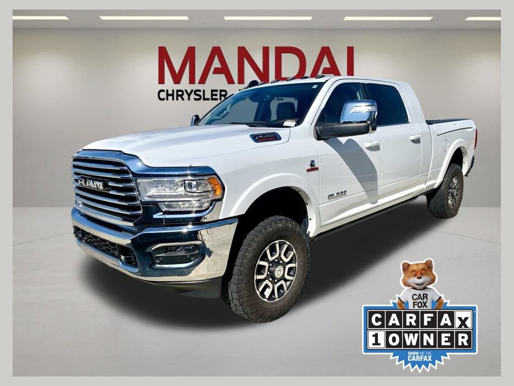 Used 2024 RAM 2500 Limited