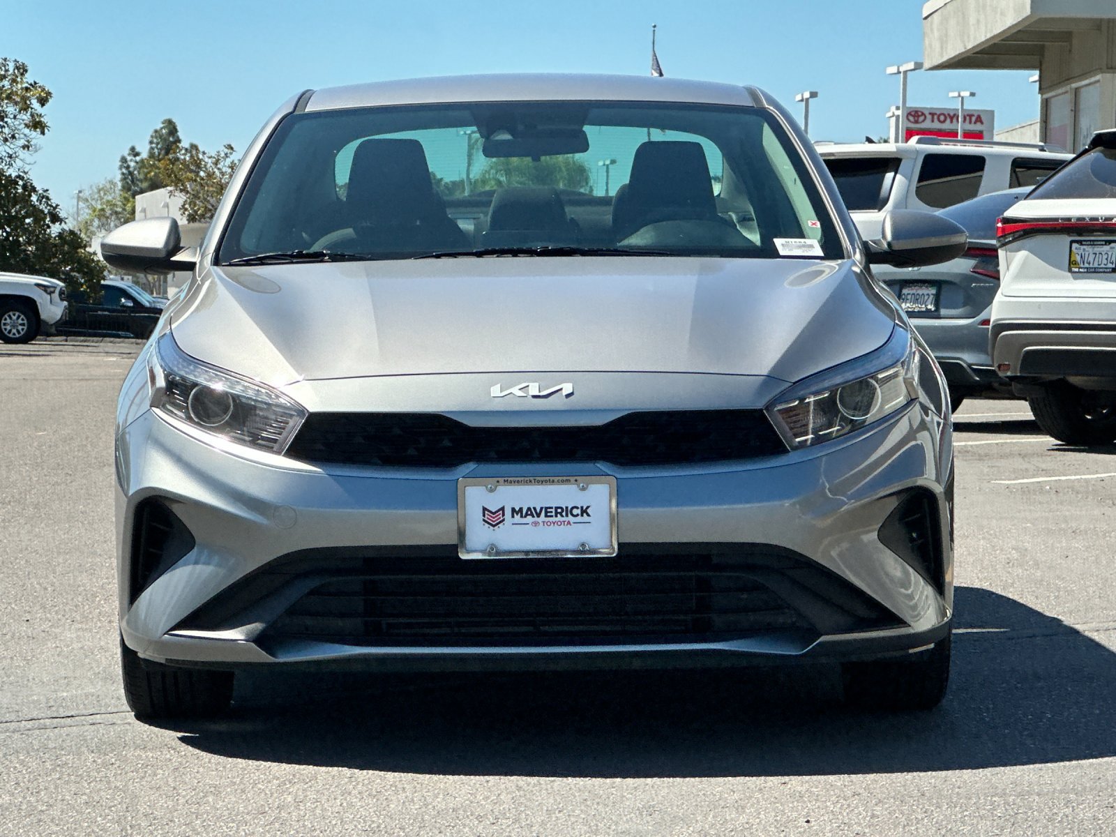 Used 2023 Kia Forte LXS FWD image 7