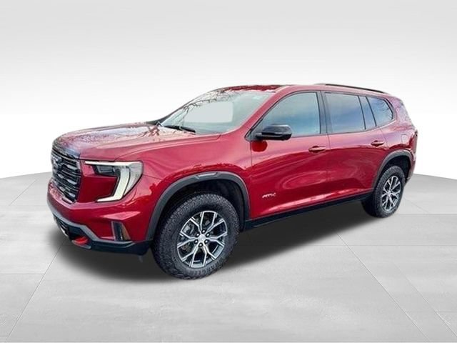 Used 2024 GMC Acadia AT4 w/ LPO, Floor Liner Package AWD/4WD image 2