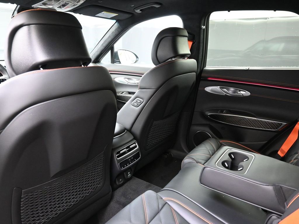 New 2026 Genesis GV70 3.5T Sport Prestige image 19