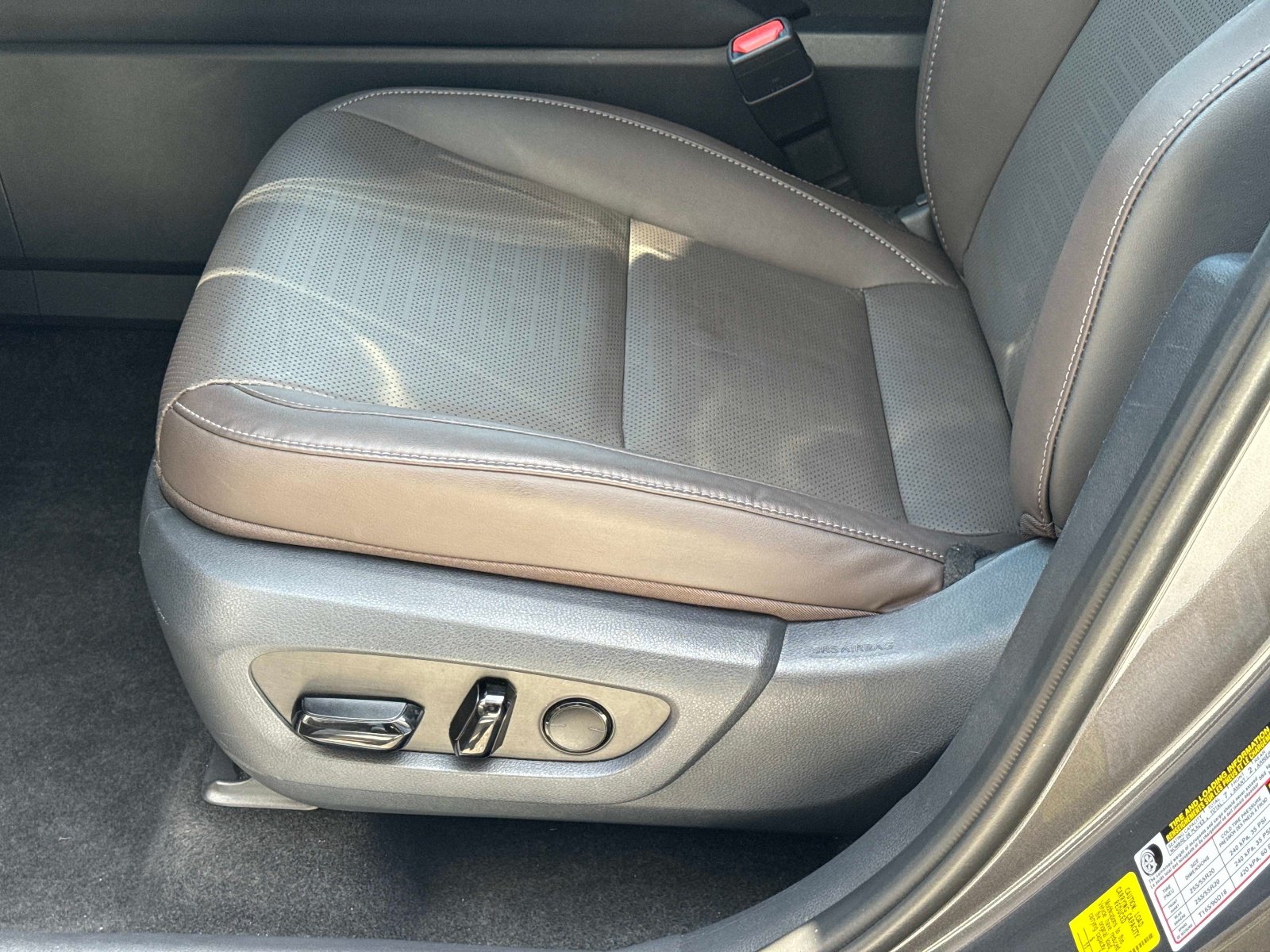 Certified 2025 Lexus TX 350 AWD w/ Technology Package image 21