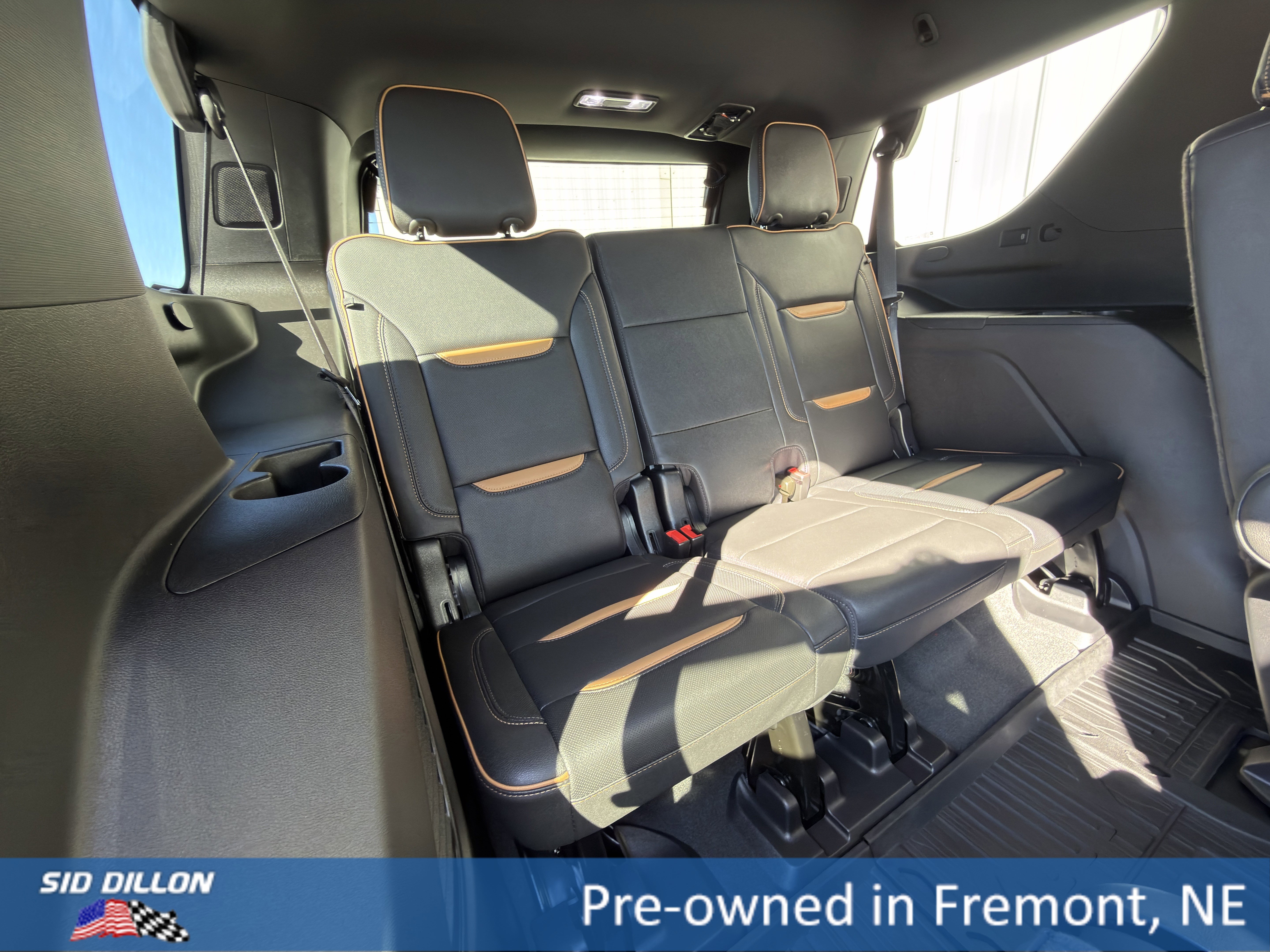 Used 2023 GMC Yukon AT4 w/ Technology Package image 20