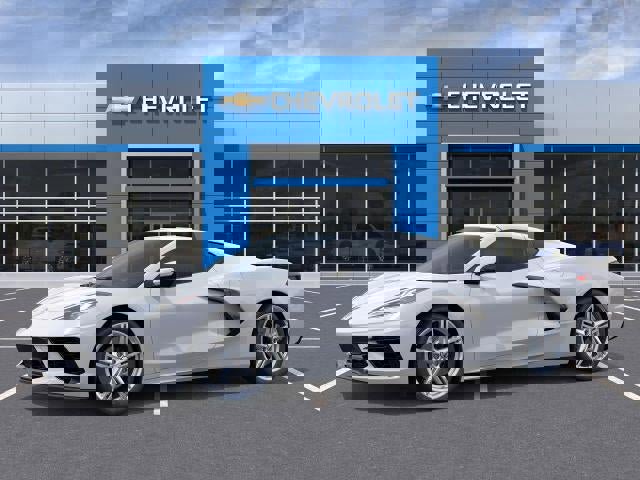 New 2026 Chevrolet Corvette Stingray Coupe image 2