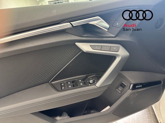 New 2026 Audi A3 2.0T Premium Plus AWD/4WD image 30