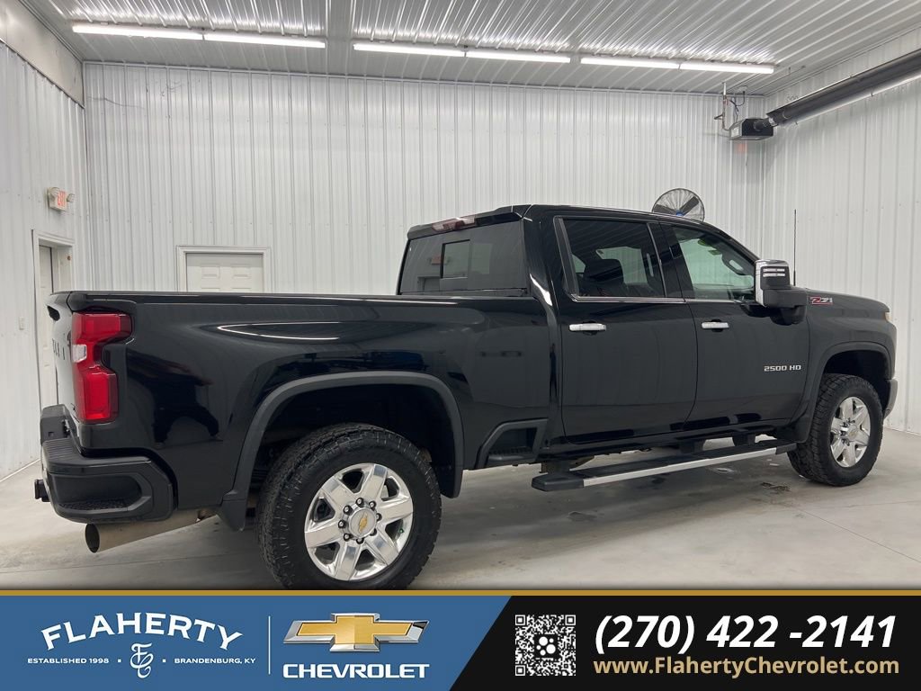 Used 2021 Chevrolet Silverado 2500 LTZ w/ Z71 Chrome Sport Edition video 2