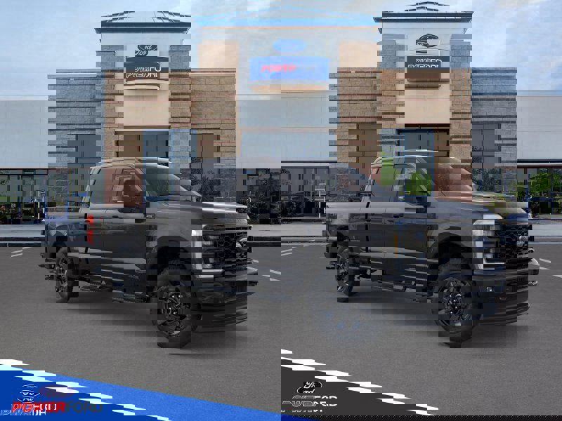 New 2026 Ford F250 XL w/ STX Appearance Package