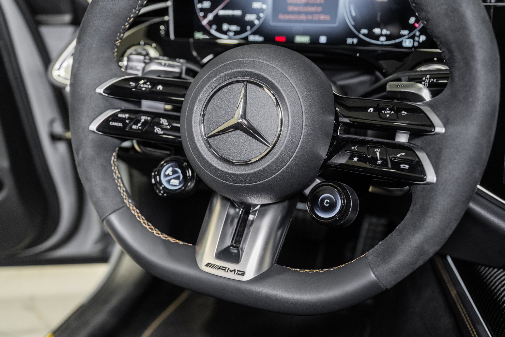 Used 2026 Mercedes-Benz E 53 AMG 4MATIC Sedan image 48