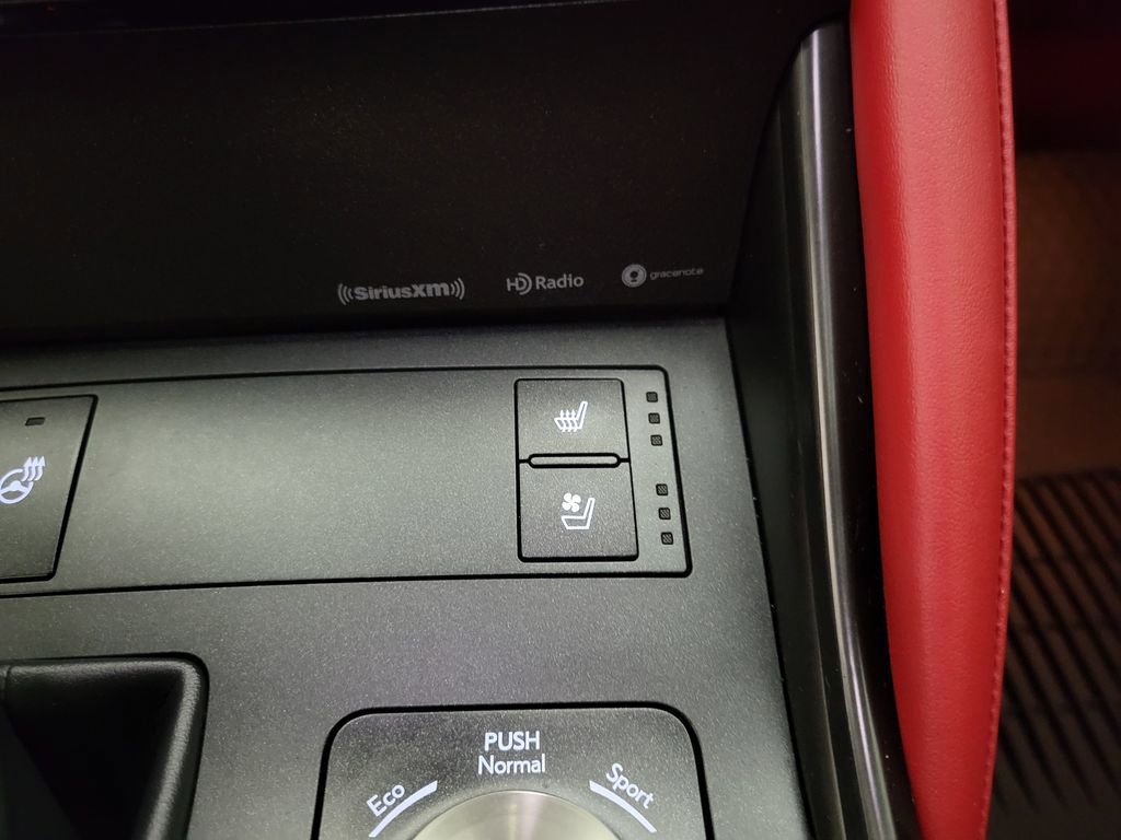 Used 2023 Lexus IS 350 F Sport image 11