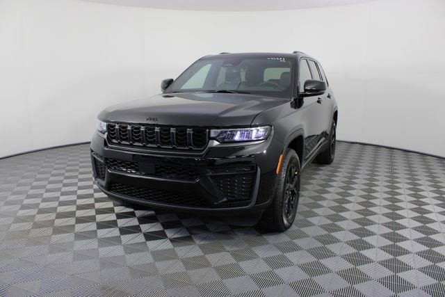 New 2026 Jeep Grand Cherokee Laredo image 23
