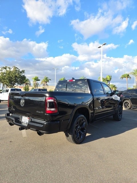 Used 2024 RAM 1500 Limited w/ Night Edition image 7