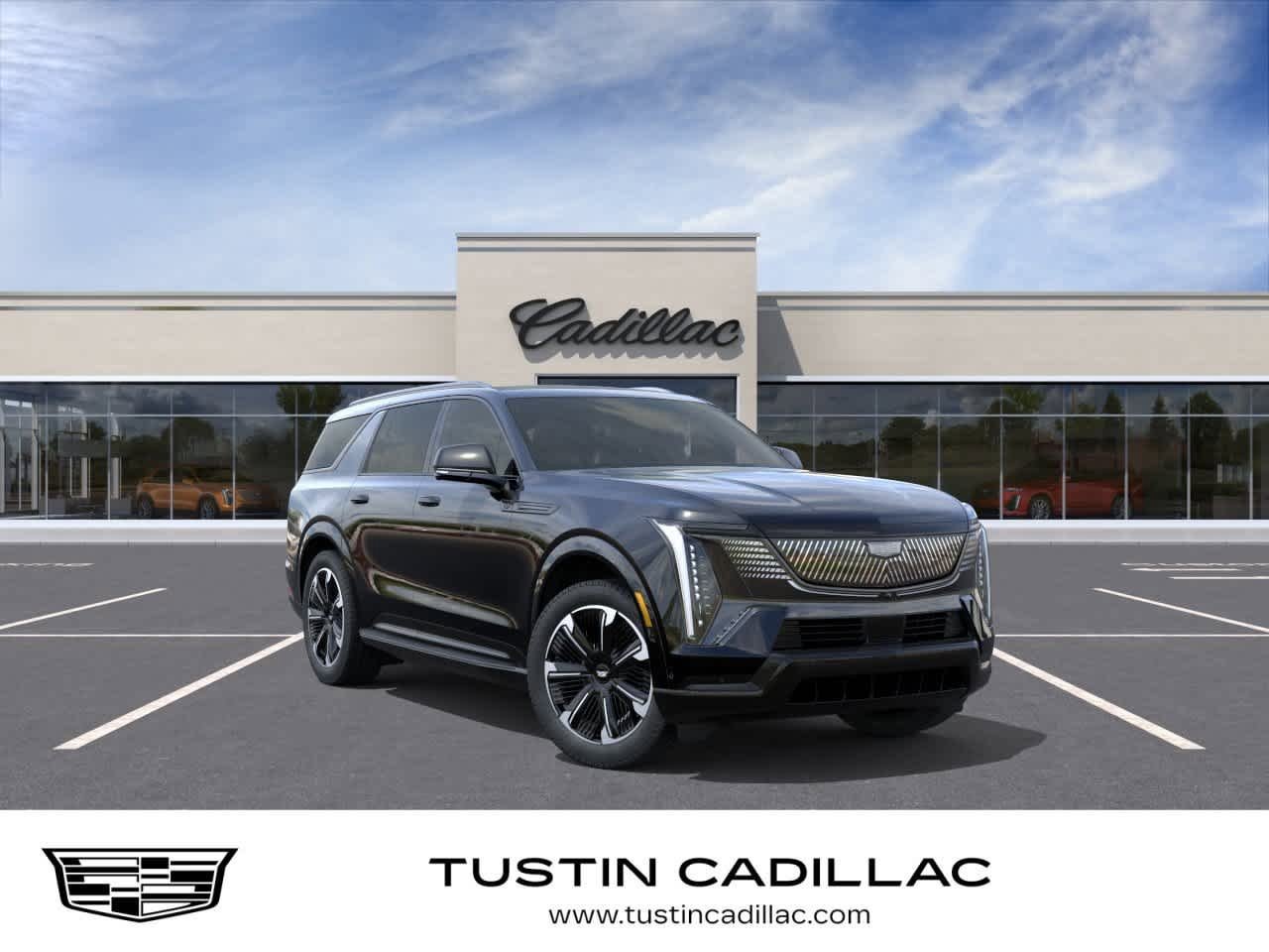 New 2026 Cadillac Escalade IQL Sport 2