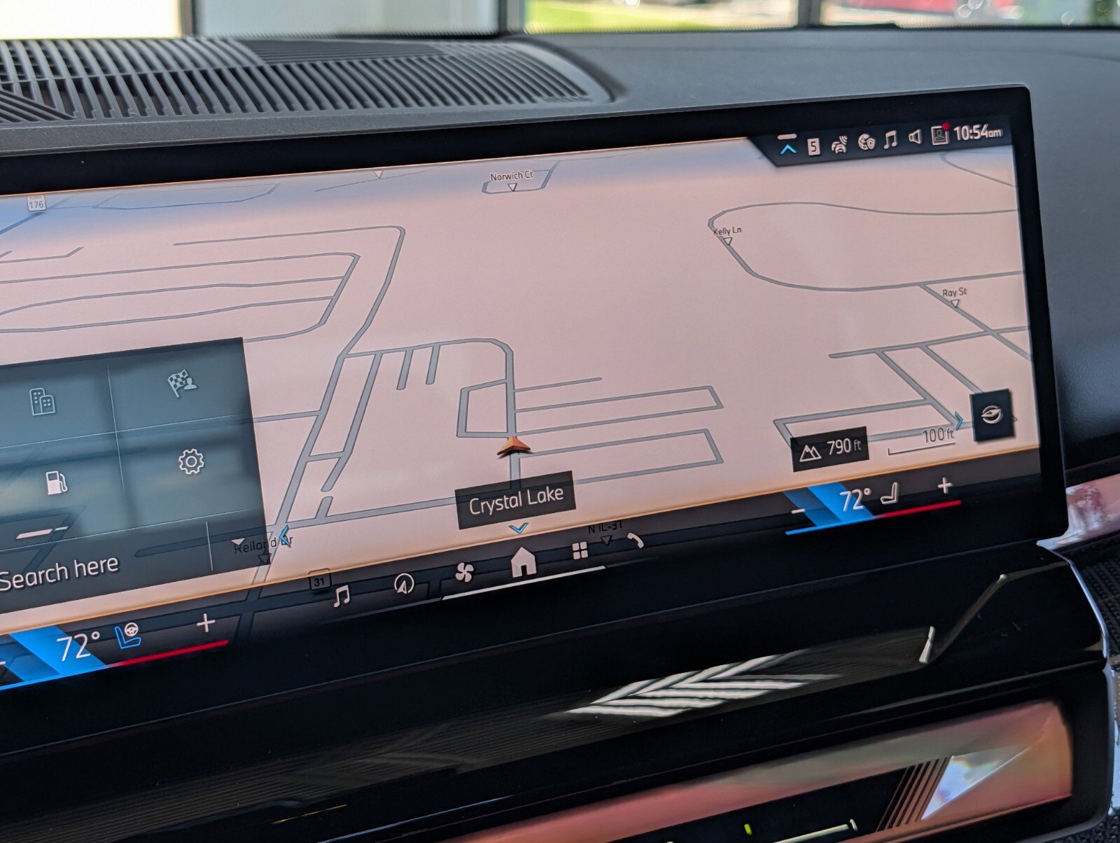 New 2027 BMW 550e xDrive AWD/4WD image 21