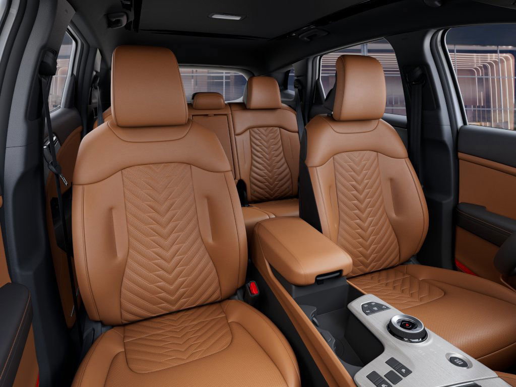 New 2026 Kia Sportage X-Line image 15