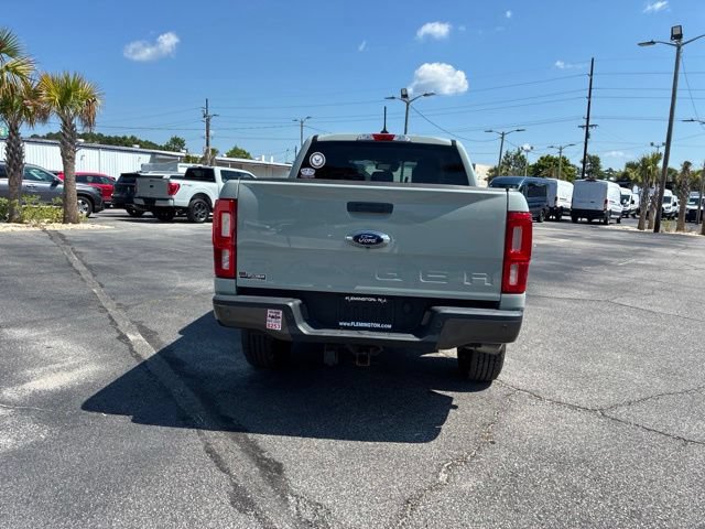 Used 2022 Ford Ranger XLT w/ Equipment Group 301A Mid AWD/4WD image 4
