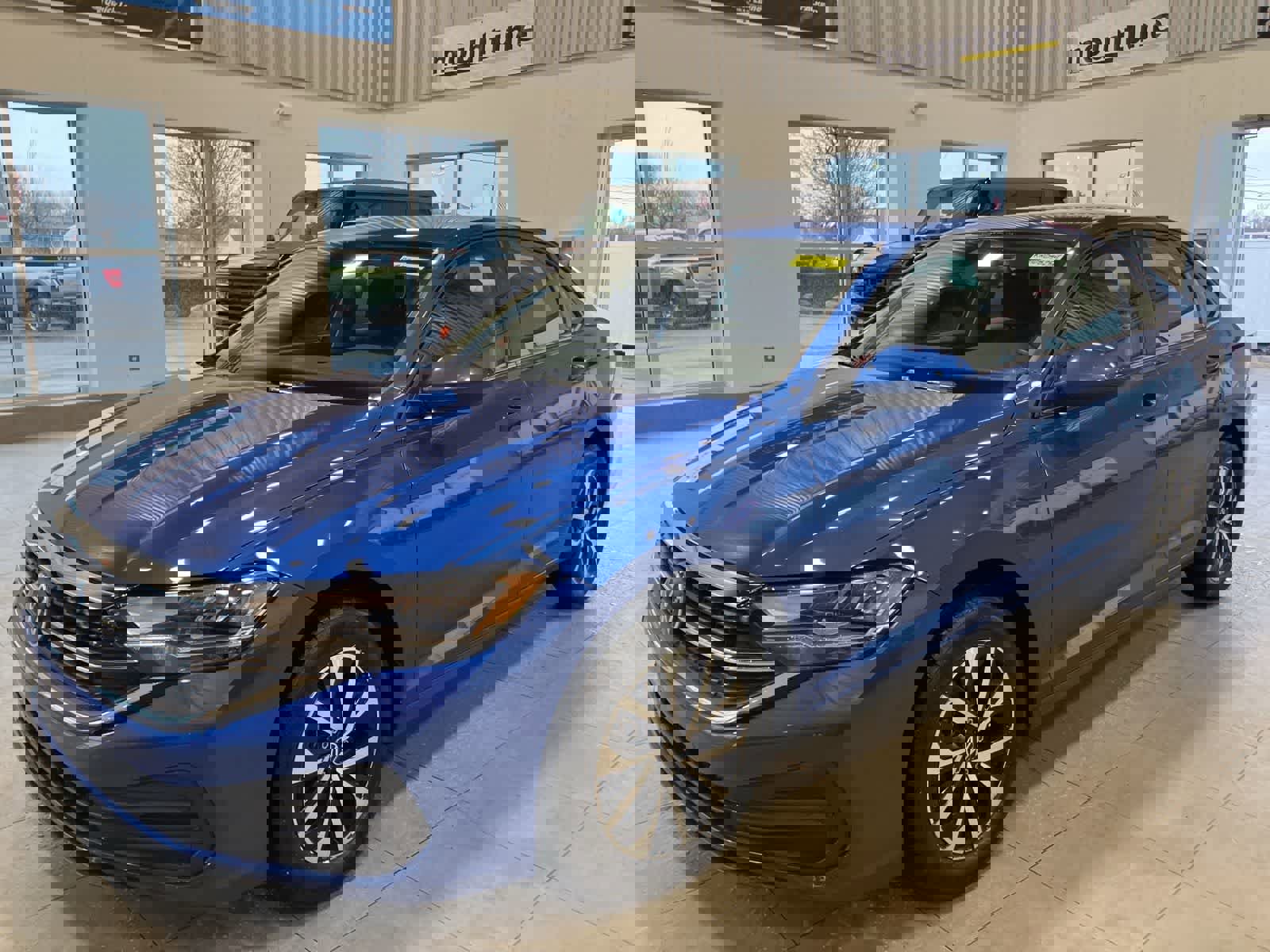 Used 2024 Volkswagen Jetta S image 1