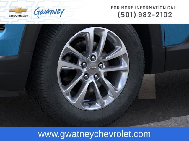 New 2026 Chevrolet TrailBlazer LS w/ LS Convenience Package image 9