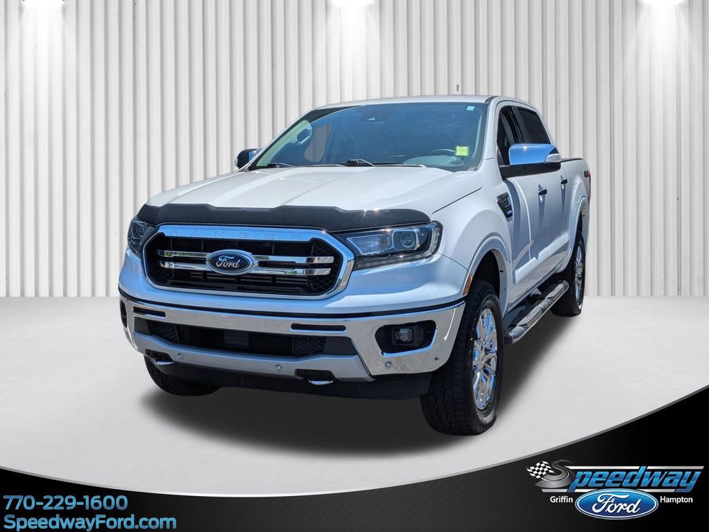 Certified 2021 Ford Ranger Lariat w/ Equipment Group 501A High
