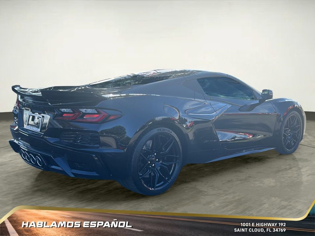 New 2026 Chevrolet Corvette Z06 w/ Battery Protection Package image 6