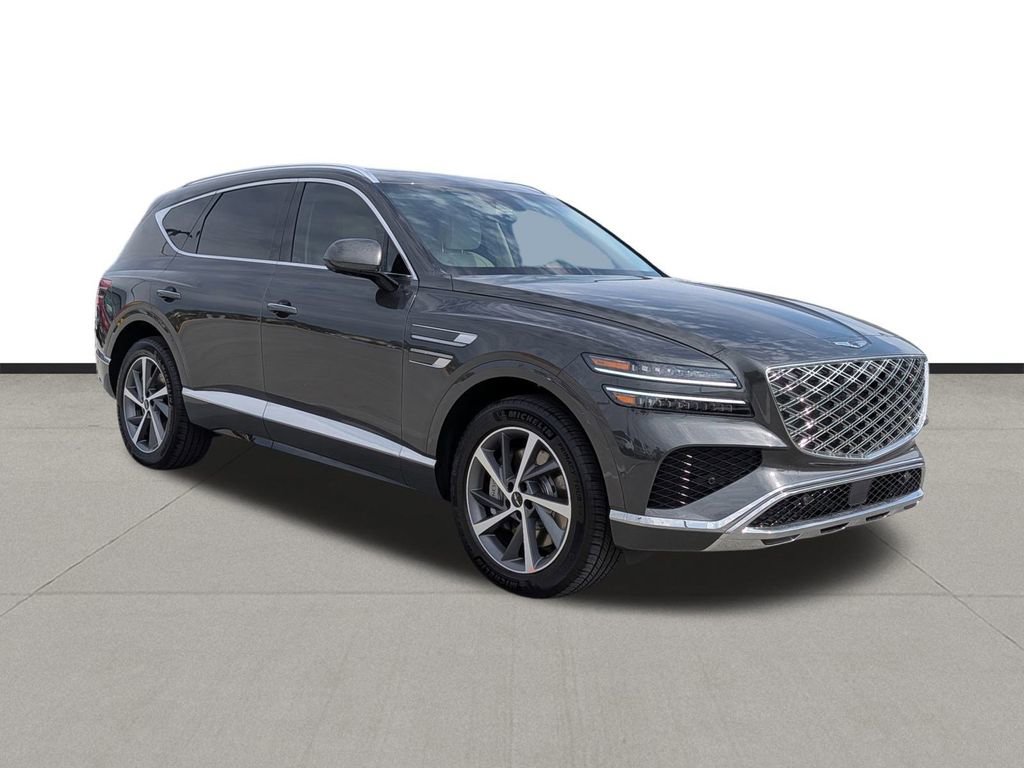 New 2026 Genesis GV80 2.5T Advanced AWD/4WD image 3