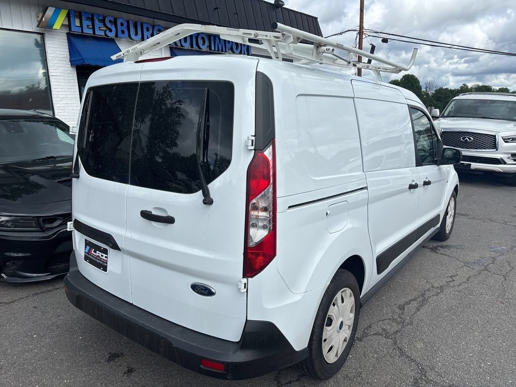 Used 2019 Ford Transit Connect XLT FWD image 5
