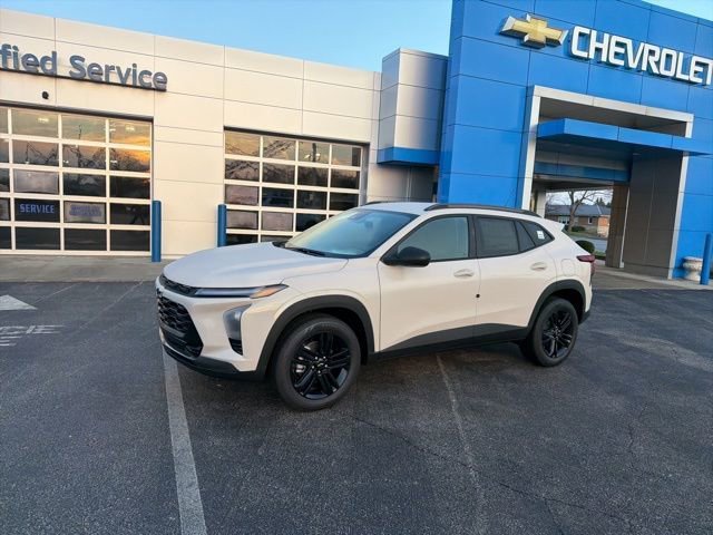 New 2026 Chevrolet Trax ACTIV FWD image 3