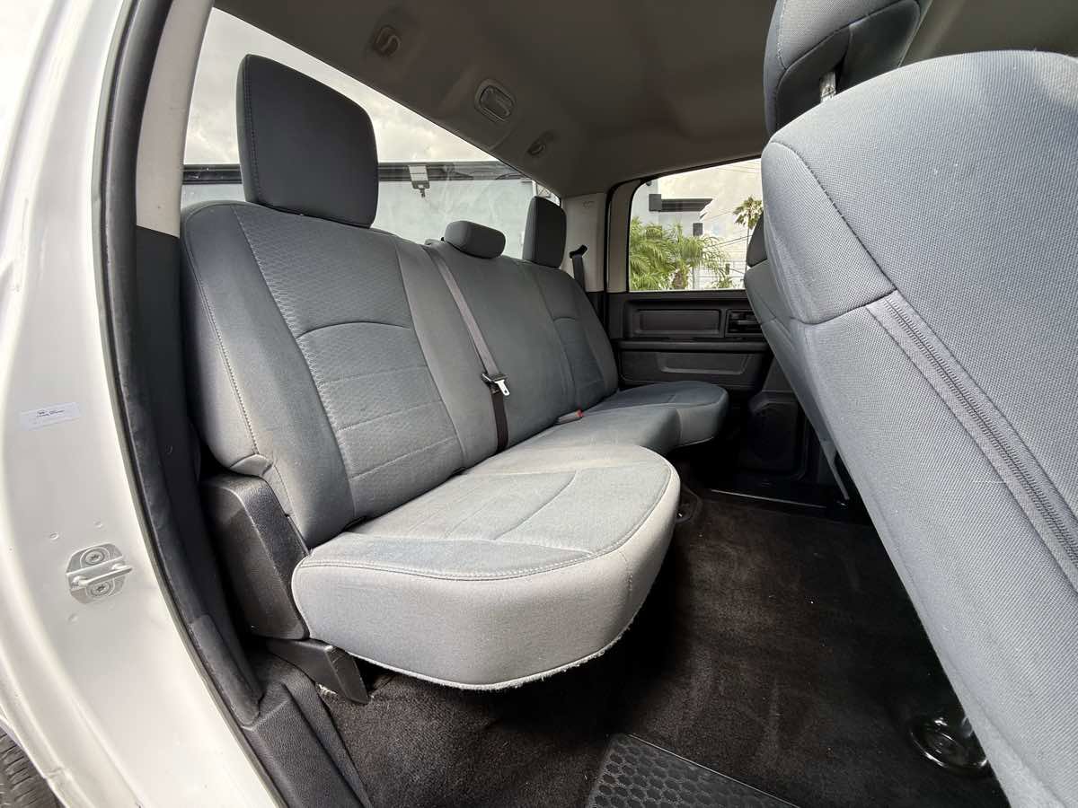 Used 2014 RAM 1500 Tradesman w/ Popular Equipment Group RWD image 28