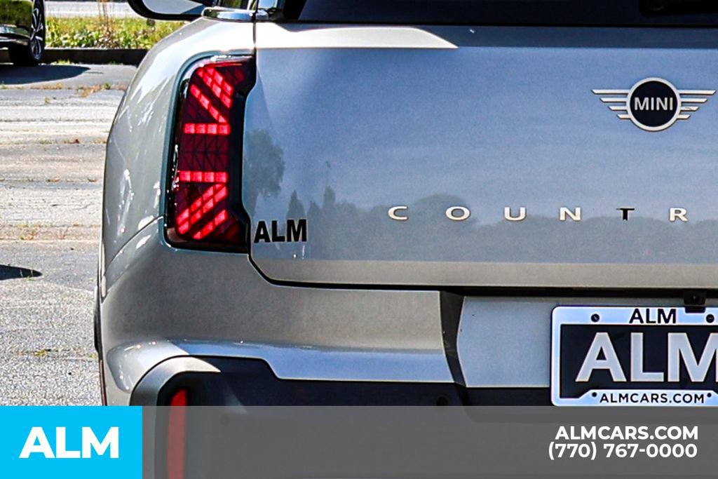 Used 2025 MINI Cooper Countryman S AWD/4WD image 12