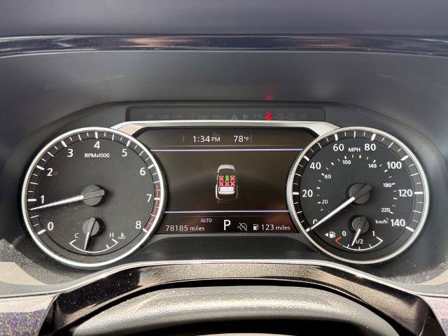 Used 2022 Nissan Pathfinder SV AWD/4WD image 25