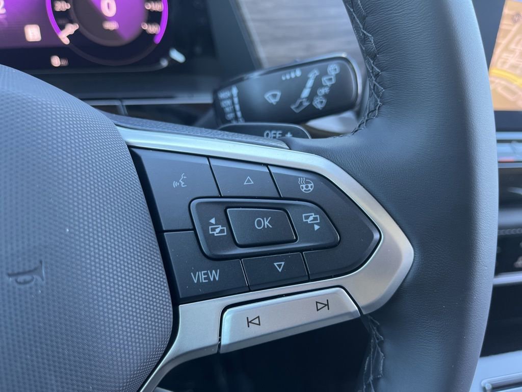 New 2025 Volkswagen Atlas SEL Premium R-Line image 17