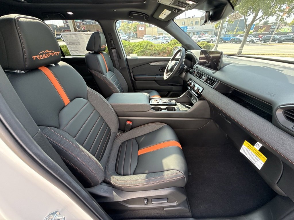 New 2026 Honda Passport TrailSport image 43