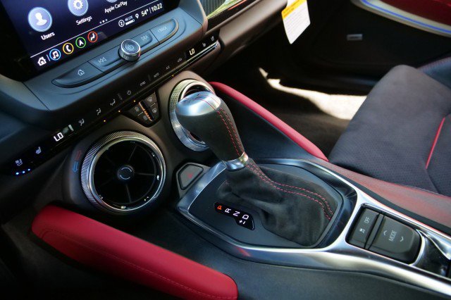 Used 2024 Chevrolet Camaro ZL1 RWD image 20