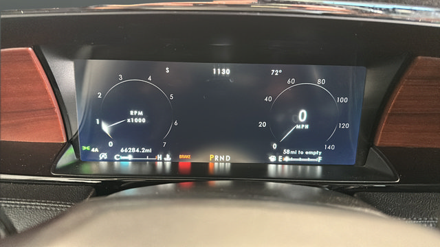 Used 2018 Lincoln Navigator Select AWD/4WD image 17