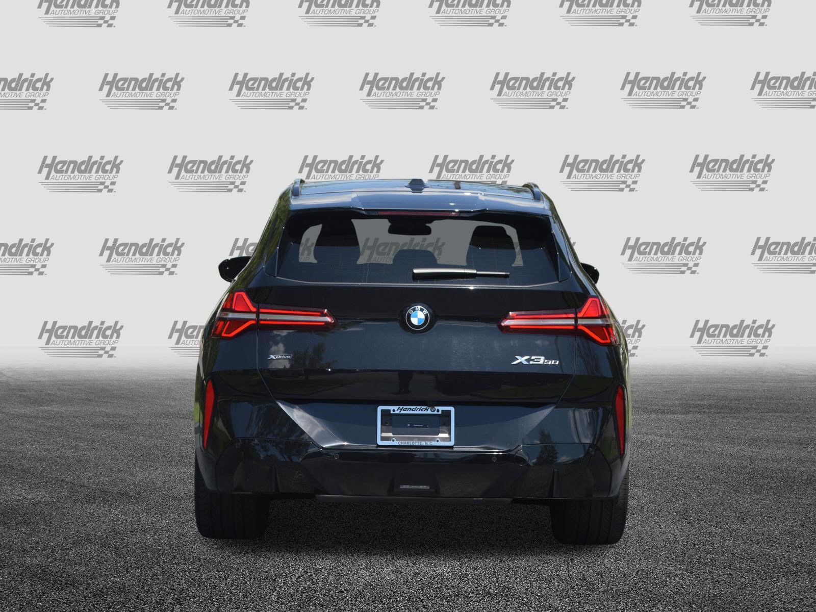 Used 2025 BMW X3 xDrive30i w/ Premium Package AWD/4WD image 10