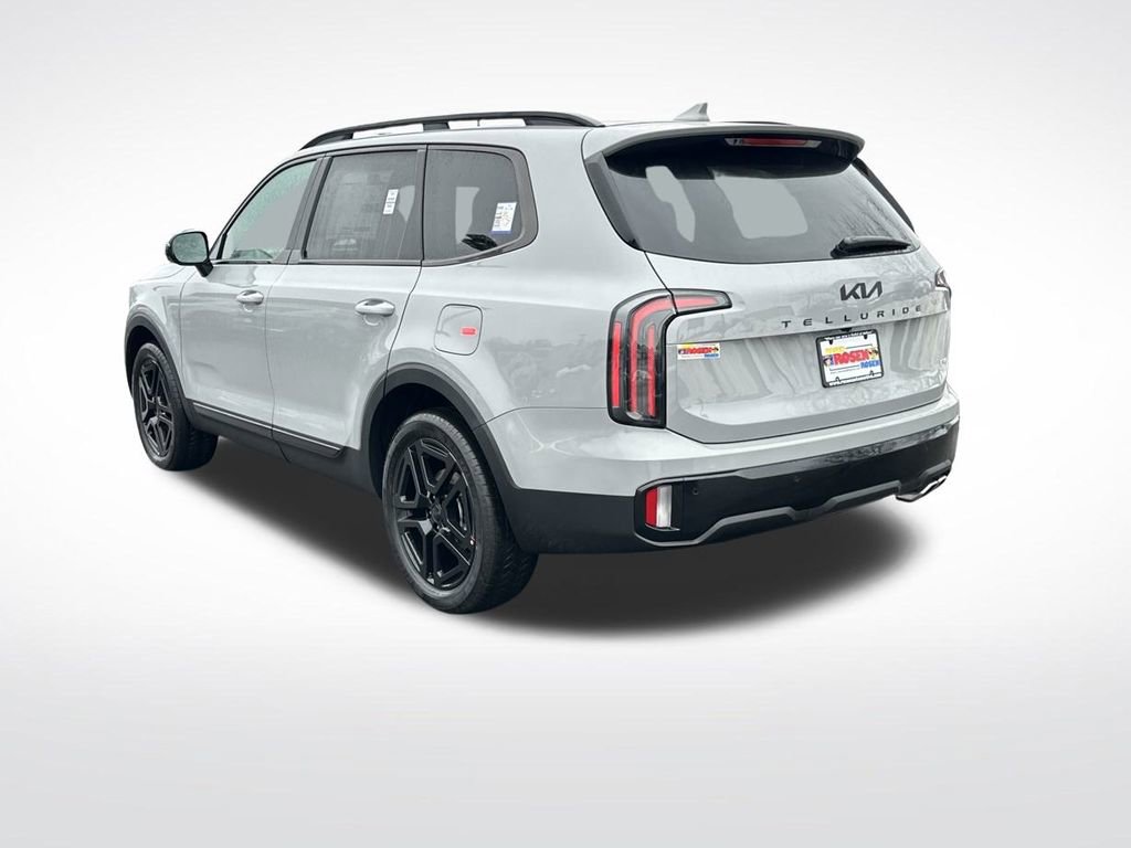 New 2025 Kia Telluride SX X-Line image 3
