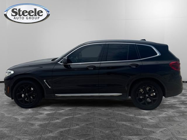 Used 2021 BMW X3 xDrive30i w/ Convenience Package AWD/4WD image 2