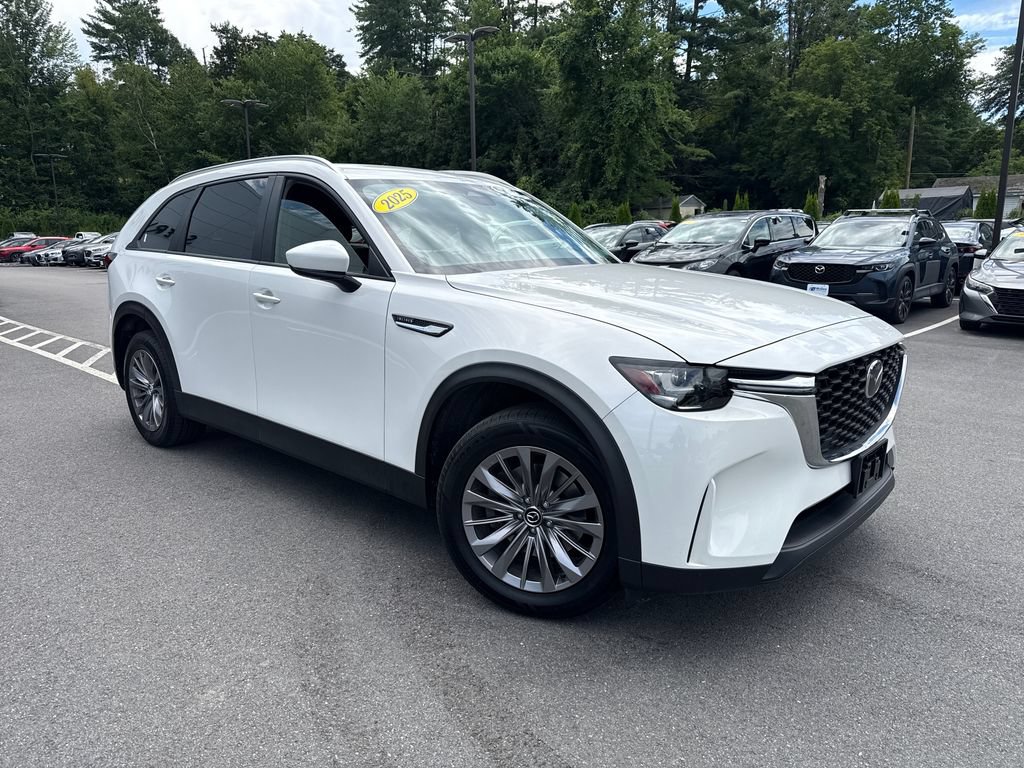 Used 2025 MAZDA CX-90 3.3 Turbo w/ Select Package AWD/4WD image 7